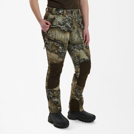 Spodnie damskie Excape Softshell