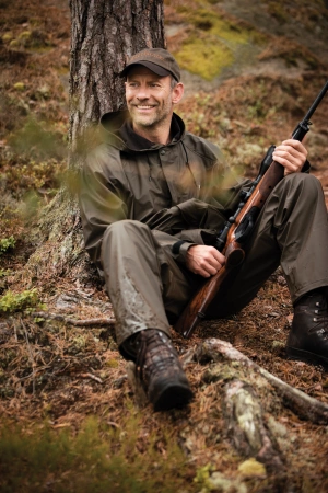 Kurtka przeciwdeszczowa Deerhunter Hurricane