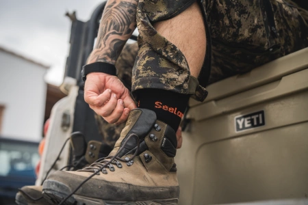 Skarpety Field Coolmax - dla aktywnych, 2 pak