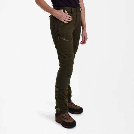 Spodnie damskie Excape Softshell
