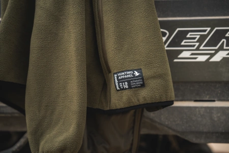 Bluza polar rozpinana Seeland Gale