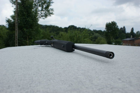 SZTUCER HOWA 1500 Varmint 22-250