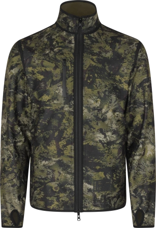 Bluza dwustronna Rogue fleece - wszechstronna dzięki wodoodpornej membranie Seetex® bez PFAS oraz cicha