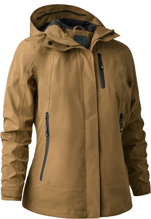 Kurtka damska Deerhunter Sarek Shell z kapturem