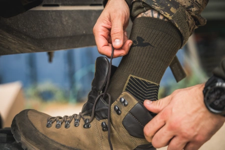 Skarpety Field Merino - z dodatkiem wełny merino 2 pak