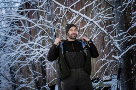 Kamizelka grzewcza Celsius Heat - podkręć temperaturę! - ciepło na żądanie na wyciągnięcie ręki