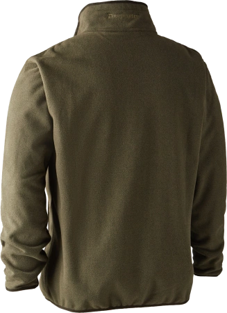 Bluza Gamekeeper Bonded Fleece - dwustronna, rozpinana z membraną Deerhunter Stormliner®