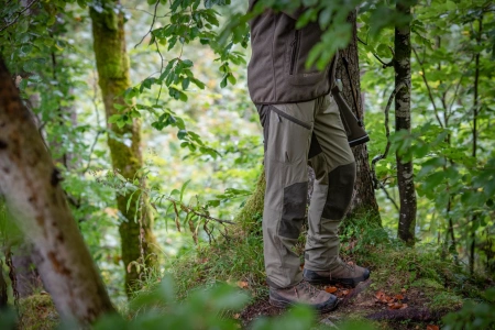 Bluza Gamekeeper Bonded Fleece - dwustronna, rozpinana z membraną Deerhunter Stormliner®