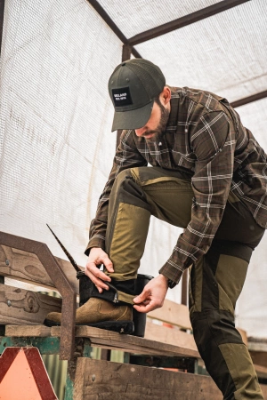 Spodnie Hemlock - uniwersalne terenowe