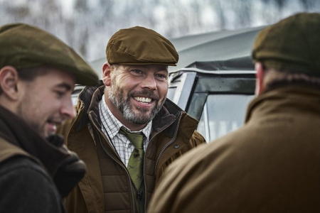 Kardigan Retrieve insulated cardigan