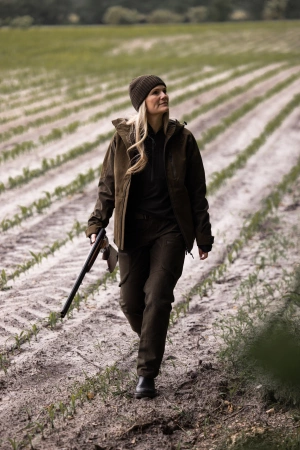 Kurtka damska Alva Pil Northern Hunting -uniwrslana typu shell z membraną