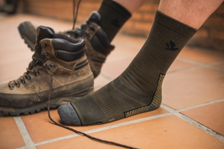 Skarpety Field Merino - z dodatkiem wełny merino 2 pak