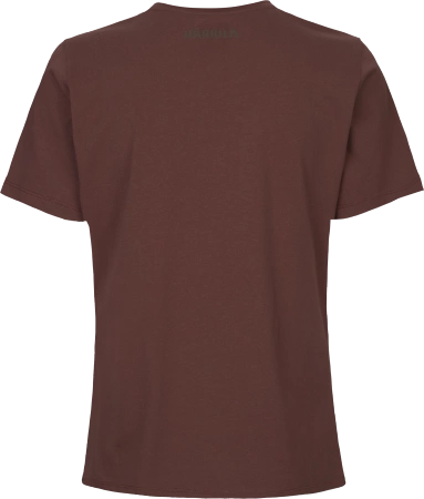 Koszulka damska Härkila Nature S/S t-shirt - miękki stylowy t-shirt