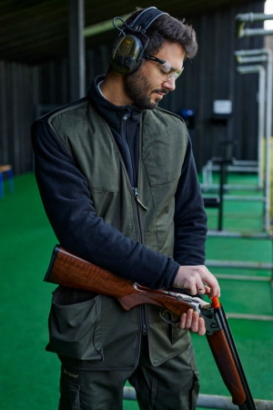 Kamizelka strzelecka Atlas Unisex - uniwersalna idealna na strzelnicę