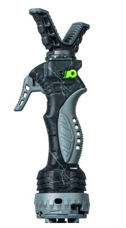 Pastorał trójnóg Primos Tigger Gen III 24-62 Onyx