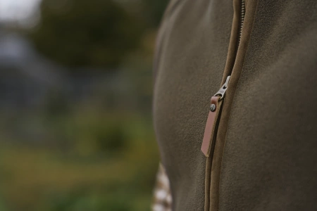 Kamizelka damska polarowa Härkila Sandhem Sherpa Fleece