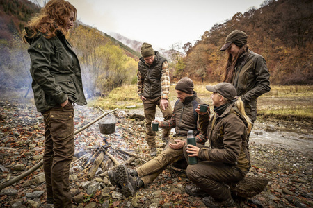 Kamizelka Moor Padedd w. knit