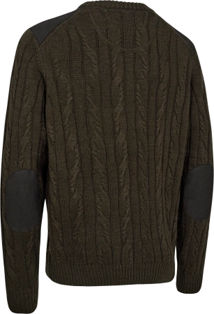 Sweter Deerhunter Randall O-neck - idealny na chłodniejsze dni