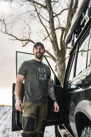 Koszulka T-shirt Bullet Seeland