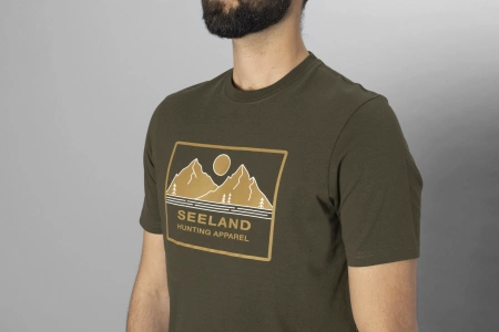 Koszulka T-shirt Kestrel Seeland