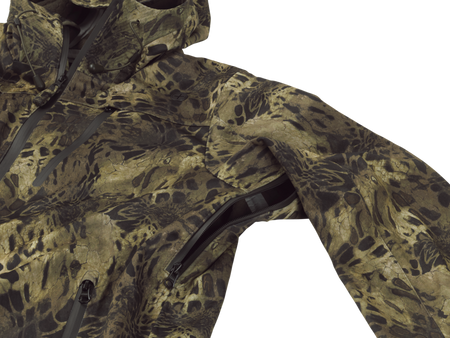 Kurtka Hawker Shell jacket ©Prym1 camo