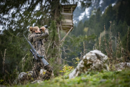 Kurtka damska Deerhunter Lady Gabby z membraną Deer-Tex ®Performance Shell®