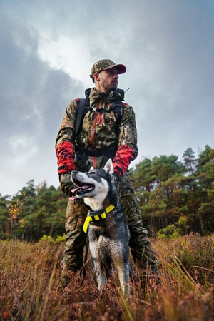 Kurtka Moose Hunter 2.0 GTX z 2 - warstwową membraną Gore Tex®