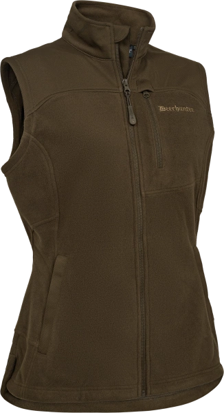 Kamizelka damska polarowa Deerhunter Lady Muflon Pro fleece - polar 250g/m²