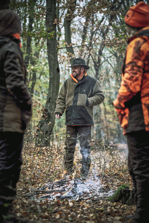 Kapelusz Deerhunter Adventurer Felt - 100% wełna