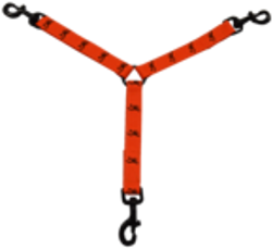 Rozdzielacz na trzy psy Browning Hunter