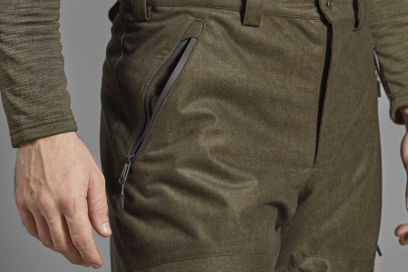 Spodnie Seeland Avail lekkie i praktyczne - skandynawski styl