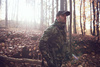 Hawker ©PRYM1 CAMO - całoroczny zestaw softshellowy