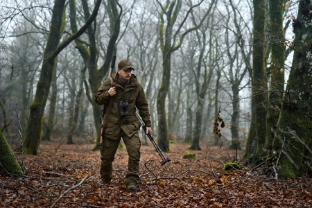 Spodnie Pro Hunter GTX Legacy - wytrzymałe z membraną Gore Tex