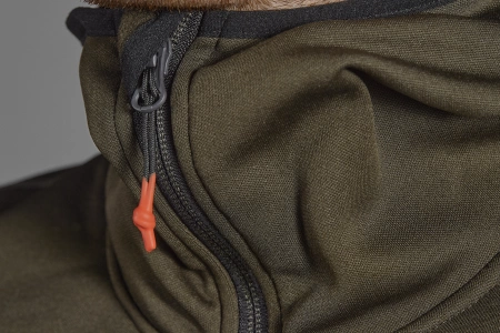 Bluza Power Fleece Seeland - rozpinana z kapturem