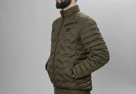 Kurtka grzewcza Härkila Clim8 insulated jacket ocieplana