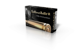 SELLIER & BELLOT 30-06 Spring. SP 11,7g / 180 grs