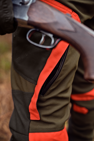 Spodnie Pro Hunter Dog Keeper GTX trousers