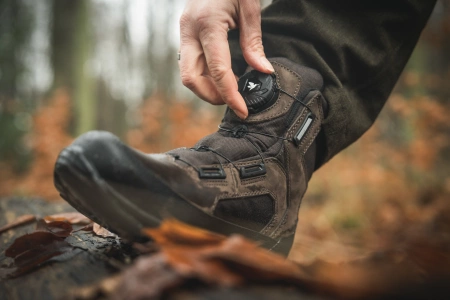 Buty damskie Seeland Enduro Dial Aya- z membraną Sympatex i systemem wiązania Freelock