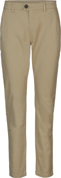 Spodnie damskie Norberg Chinos - eleganckie dopasowujące się i miłe w dotyku