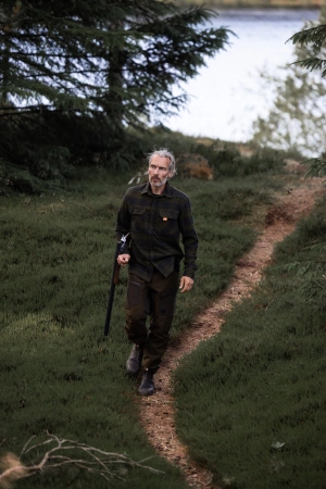 Koszula Kaare Northern Hunting - całoroczna uniwersalna koszula