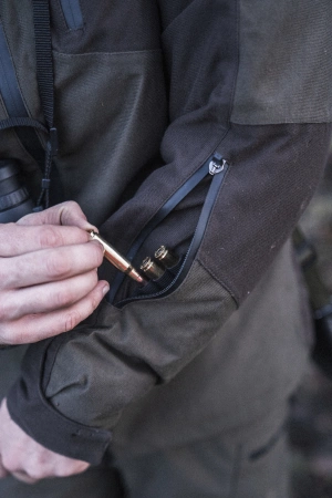 Kurtka Chaser - Staw czoła żywiołom – dzięki wodoodpornej membranie Seetex® bez PFAS