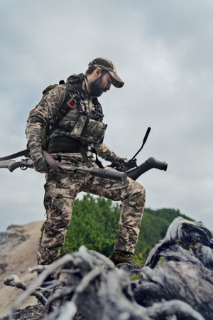 Spodnie Mountain Hunter Expedition light