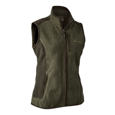 Kamizelka polarowa damska Deerhunter Lady Pam Bonded - z membraną Deerhunter® Stormliner