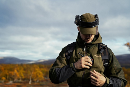 Kurtka Härkila Mountain Hunter Hybrid z membrana HSP