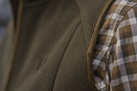 Kamizelka damska polarowa Härkila Sandhem Sherpa Fleece