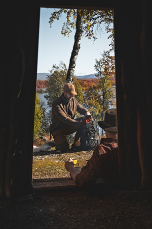 Bluza polarowa NJORD FLEECE