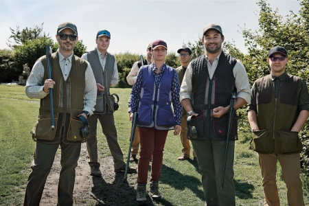 Kamizelka Skeet II waistcoat