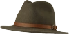 Kapelusz Deerhunter Adventurer Felt - 100% wełna