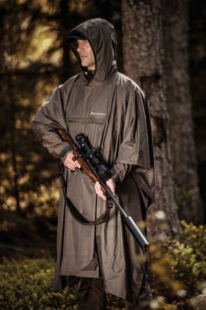 Poncho Deerhunter Survivor Rain