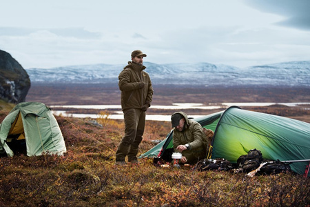 Spodnie Mountain Hunter trousers